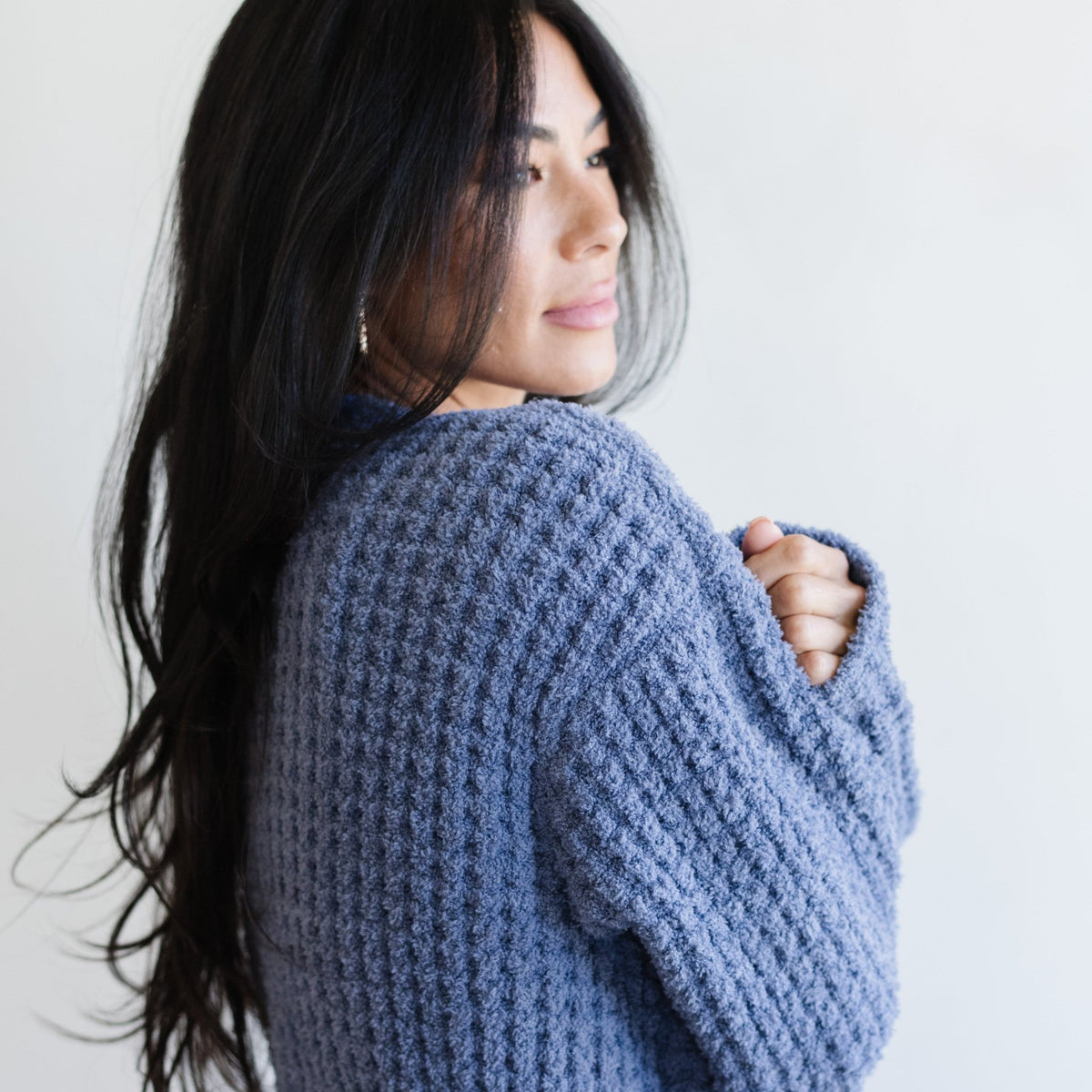 Buy Saranoni Waffle Knit Robe – Soft Luxury Comfort